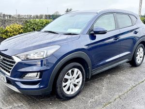 2020 Hyundai Tucson EXECUTIVE NEW NCT - Image 3