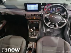 Dacia Sandero Stepway TCe 90 CVT STEPWAY Comfort - Image 2