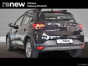 Dacia Sandero Stepway TCe 90 CVT STEPWAY Comfort - Image 3