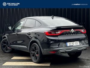 Renault Arkana R.S. LINE TCE 140 AUTO MILD HYBRID - Image 2