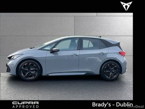 Cupra Born 58kWh 204hp *24 MONTH CUPRA APPROVED WA - Image 4