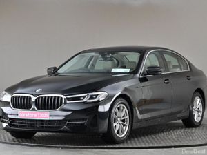BMW 5-Series 520D 5SSA **BEIGE LEATHER** - Image 3