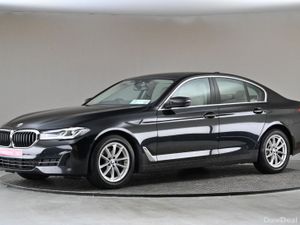 BMW 5-Series 520D 5SSA **BEIGE LEATHER** - Image 4