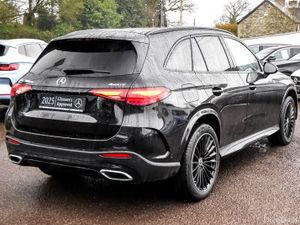 Mercedes-Benz GLC 300de AMG 4Matic 328bhp Night Pa - Image 3