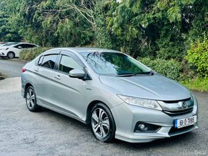 HONDA GRACE/CIVIC 2016 EXCLUSIVE PACKAGE - Image 3