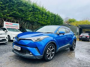TOYOTA CH-R 2018  HYBRID  AUTOMATIC 12K MILES 🔥 - Image 3