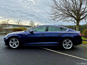 2019 AUDI A5 SPORTBACK 150 SE  AUTO - Image 2