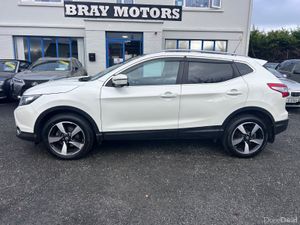 2016 NISSAN QASHQAI 1.5 DCI SVE NEW NCT - Image 3