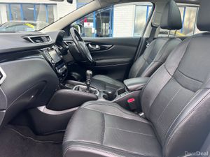 2016 NISSAN QASHQAI 1.5 DCI SVE NEW NCT - Image 4