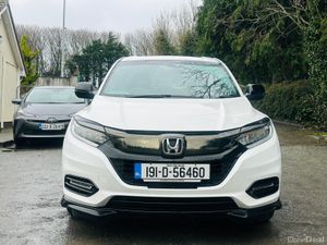 HONDA HRV/VEZEL 2019 RS EDITION 31K MILES - Image 2