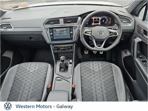 Volkswagen Tiguan R Line 2.0 Tdi 150 Bhp,Fully Loa - Image 2