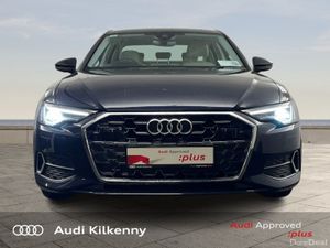 Audi A6 40TDI 204HP S tronic SE (Face Lift) "Price - Image 2