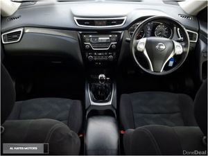 Nissan X-Trail **PANORAMIC SUNROOF**1.6D XE 7 SEAT - Image 2