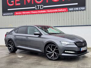 SKODA SUPERB 2.0 150BHP AUTO MAXTON X RS STYLING - Image 3