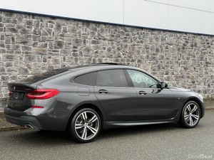 2019 BMW 620D GT M Sport X-Drive FSH - Image 3