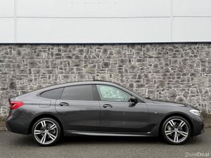 2019 BMW 620D GT M Sport X-Drive FSH - Image 4