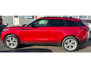 Land Rover Range Rover Velar 2.0L Diesel Automatic - Image 4