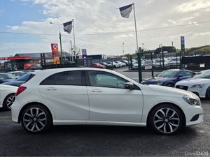 Mercedes-Benz A-Class A180 SUNFOOF PANO ROOF - HAL - Image 4