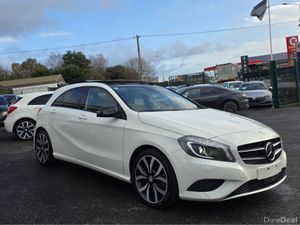 Mercedes-Benz A-Class A180 SUNFOOF PANO ROOF - HAL - Image 2