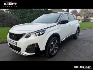 Peugeot 5008 1.2P Auto GT Line**Pan Roof** Low Mil - Image 4