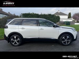 Peugeot 5008 1.2P Auto GT Line**Pan Roof** Low Mil - Image 2