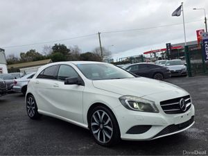 Mercedes-Benz A-Class A180 AUTOMATIC - FULL LEATHE - Image 3