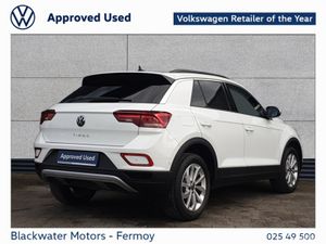 Volkswagen T-Roc T-ROC ED 75 2.0TDI M6F 116HP - Image 4