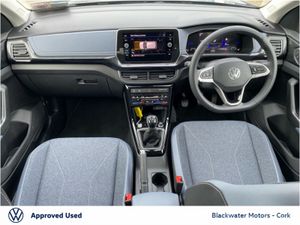 Volkswagen T-Cross T-CROSS STYL 1.0 TSI M6F 116HP - Image 3