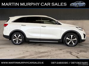 Kia Sorento 2.2 CRDI 200 BHP PLATINUM 7 SEATS - Image 2