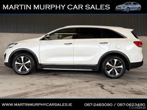 Kia Sorento 2.2 CRDI 200 BHP PLATINUM 7 SEATS - Image 3
