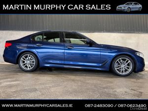 BMW 5-Series 520D M SPORT AUTO 190 BHP - Image 2