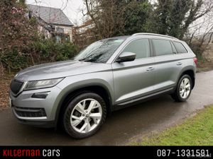 Skoda Kodiaq 7S STYLE 2.0 TDI 150HP DSG 4DR AUTO - Image 4