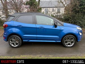 Ford EcoSport 1.5 100PS 4DR ST-LINE - Image 2