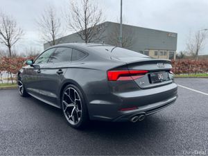 Audi A5 S-LINE 2.0 TDI *FRESH 2 YEARS NCT* - Image 3