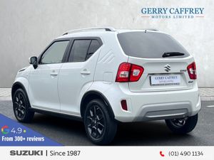Suzuki Ignis 1.2  SZ-T Hybrid  Manual - 700 km Ex - Image 3