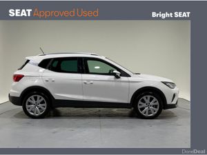 SEAT Arona PA 1.0 TSI 110HP XP 5DR - Image 4