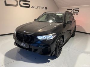BMW X5 MSport - BIG SPEC - PAN ROOF- CREAM LEATHER - Image 4