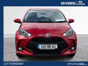 Toyota Yaris 1.5 Petrol Hybrid Luna Automatic - Image 4