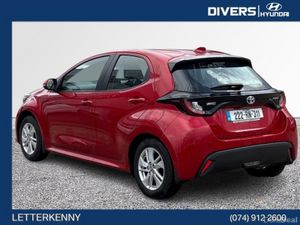 Toyota Yaris 1.5 Petrol Hybrid Luna Automatic - Image 2