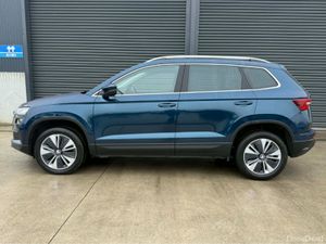 Skoda Karoq AMBITION 2.0 TDI 115HP 5 5DR - Image 4
