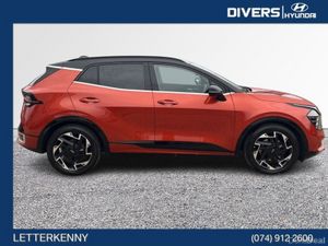Kia Sportage GT Line - Image 3