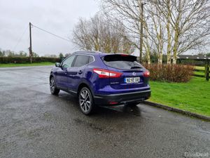 Nissan Qashqai Diesel (NCT TESTED AND TAXED)!!! - Image 4
