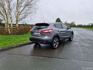 Nissan Qashqai Diesel (NCT TESTED AND TAXED)!!! - Image 3