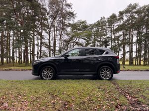 Mazda CX-5 2020 Diesel Low KM - Image 4