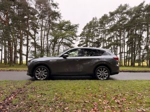 Mazda CX-60 2023 Exclusive Hybrid - Image 4