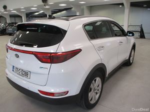 Kia Sportage PLATINUM S/ROOF 2017 - Image 4