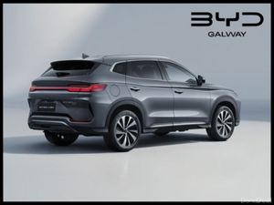 BYD SEAL U DM-i Boost 18.8kWh **80km EV Range** - Image 2