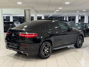 Mercedes-Benz GLC 250d 4MATIC AMG LINE PREMIUM=SUN - Image 3