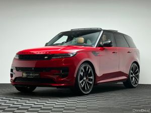 Land Rover Range Rover Sport DYNAMIC SE 3.0 P440E - Image 3