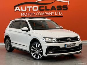 Volkswagen Tiguan RLINE PANORAMIC SUNROOF #11 - Image 2